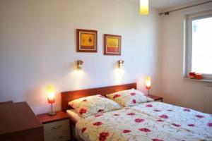 Apartament 2 sypialnie i balkon 500 m od morza, Ustka