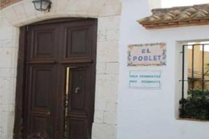 El Poblet 36 Guest house, Denia