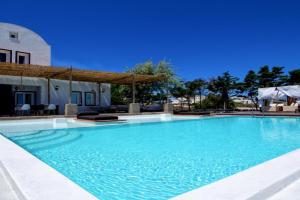 A&V Sea View Villa, Messaria