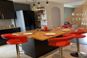 Le Saint-Bernard Apartments, Metz