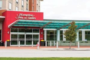 Hampton Inn & Suites Bayfront, Erie