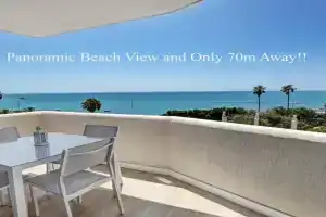 Beachfront Parque Paloma Apartments, Torremolinos