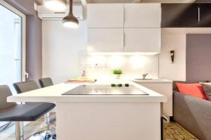 Valletta Maison d'art - Centre APT Apartments, Sliema