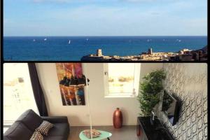 Valletta Art PentHouse with seaview, Sliema