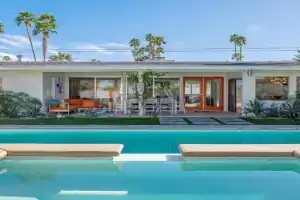 Palm Springs Trousdale by ACME House Company, Palm Springs