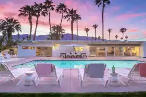 House of Stardust by ACME House Company, Palm Springs