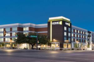 Home2 Suites by Hilton Cultural District, Fort Worth
