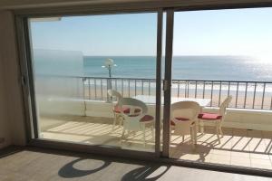 Face mer - Balcon - Studio pour 2, La Baule-Escoublac