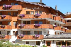 Apartment Swiss Chalet, Saas Fee