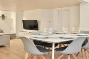 Modern Family Apartment in Center, Interlaken