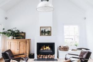 The Garden Loft at Poets Lodge, Daylesford