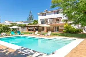 Villa Alegría - Option of Heated Pool - Sleeps 8, Mijas
