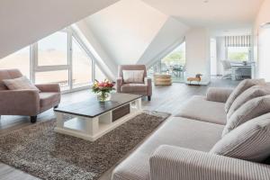 Strandläufer Apartments, Juist