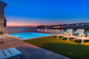 Villa Mandalina, Sibenik