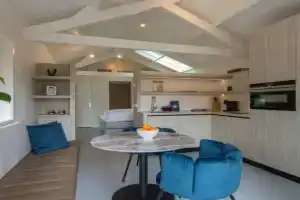 Welcome in - Vakantiewoning 'Lepelaer' met zonnig terras - Duinenburg 23, Guest house, Domburg