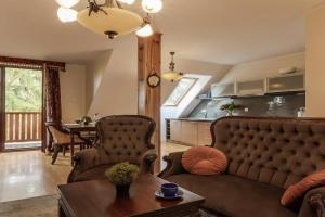 VacationClub – Okrzei 1B Apartament 19, Karpacz