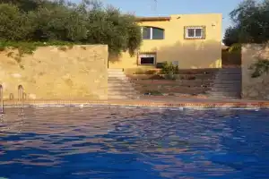 Cortijo del Aguila Villa, Mojacar