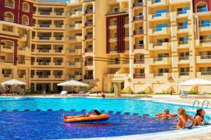 Apartments in Florenza Khamsin, Hurghada