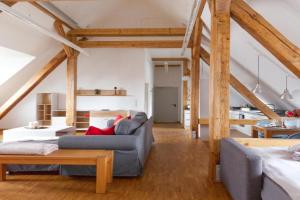 BohnApartments Altstadt-Loft - Wasserbett - Parkplatz - WLAN - Zentrum, Erfurt