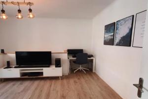Joli T2- centre ville - Parking gratuit - WIFI Apartments, Dunkerque