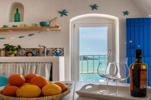 FICO D'INDIA Apartments, Peschici