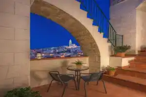 Da Zia Lalla Apartments, Matera
