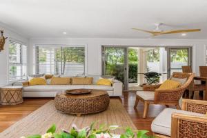 Browning Street Sea Drift Villa, Byron Bay