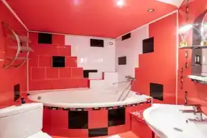 Dizaynerska u tsentri mista Apartments, Uzhgorod