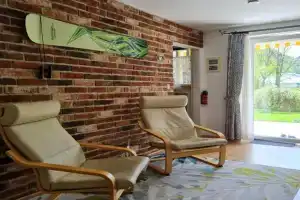 Ferienwohnung BerGlück Apartments, Inzell