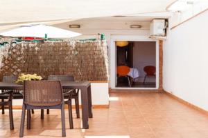Patio Budget Apartment 12, Sant Antoni De Calonge