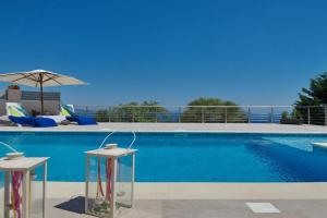 Villa Eos, Alonnisos town