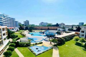 Apartment in Trakia Plaza complex, Sunny Beach