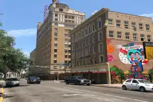 The Rialto Hotel, Laredo