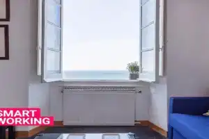 Il Mare di da un oblò by Wonderful Italy Apartments, Camogli