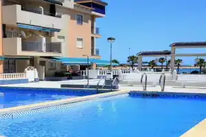 Naufragos Beach Apartment, Torrevieja