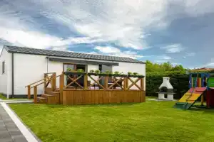 Domki z klimatem Cottage, Ustka
