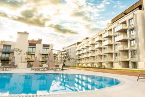 Nadmorskie Tarasy a 407 Apartments, Kolobrzeg