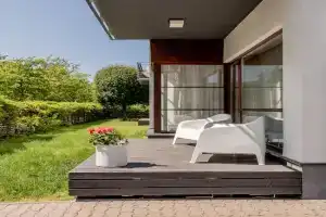 TAMMSAARE BEACH APARTMENT, Parnu
