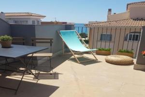 Ideal Ático-Duplex Deluxe, vistas al mar,. Apartments, Moraira