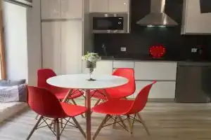 Apartamento de diseño céntrico a 5 min de playa (1º), Alicante