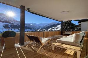 Apartment Alpenrose by Interhome, Adelboden