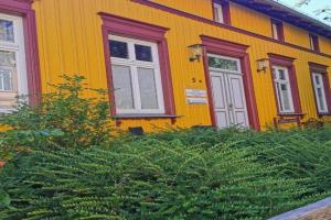 Sommerhaus Seidel - mit kostenlosem Parkplatz - Apartments, Stralsund