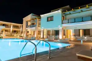 Melydron Apartments, Preveza