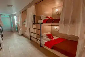 RedDoorz Hostel Near Ngurah Rai Airport, Kuta