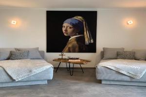 Zeit in Hambach Apartments, Neustadt an der Weinstrasse