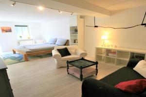 Zentrale Ferienwohnung „Treibholz“ im Sonnenblumenhaus Apartments, Flensburg