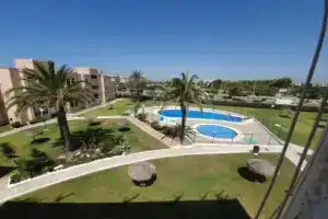 La Burbuja Apartments, Retamar