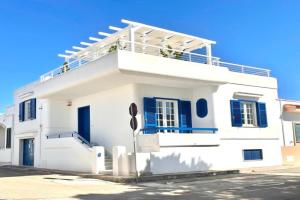 Villa Azzurra, Torre Suda