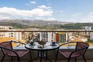 Victoria Top View Apartments, Budva