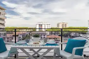 GuestHost - Flat a due passi dalla spiaggia, Lido degli Estensi